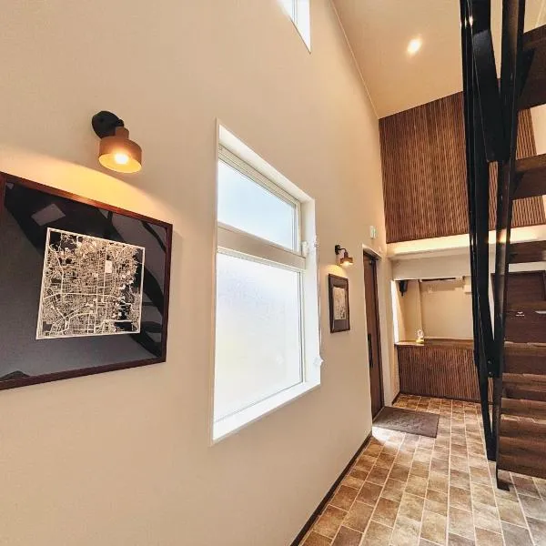 HaoStay河口湖駅前, hotel in Fujikawaguchiko