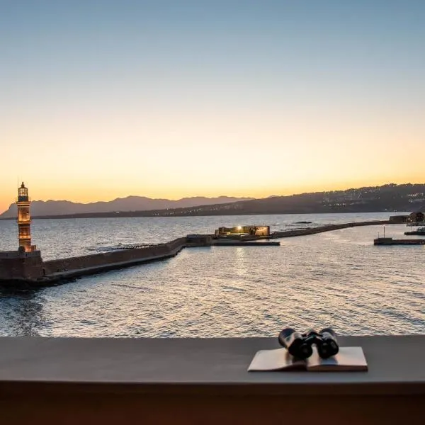 San Salvatore Monastery, hotel in Chania