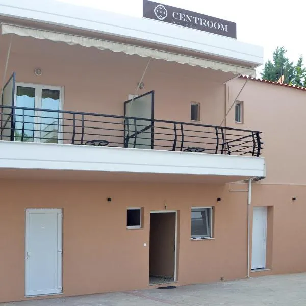 Centroom Suites, hotel v destinaci Livadia