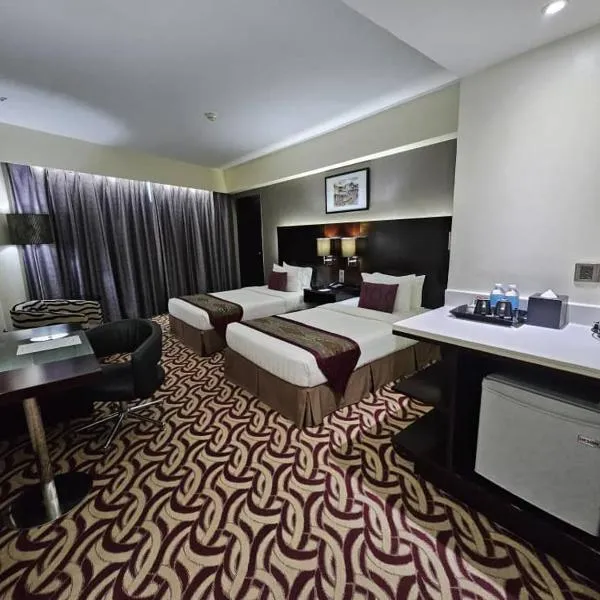 ミン ガーデン ホテル ＆ レジデンシズ（Ming Garden Hotel & Residences）、コタキナバルのホテル