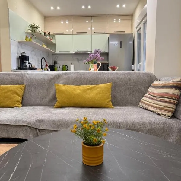 ZeusPlace katerini Stylish Living, ξενοδοχείο στην Κατερίνη