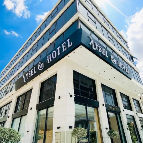 Aysel Hotel, hotel em Aqaba