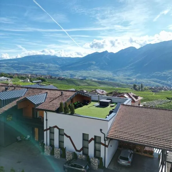 ALPS LOVER, hotel v destinaci Campodenno