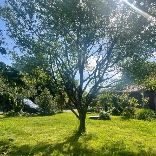 Echappée belle verdoyante 20 min du Puy, hotel v destinaci Mauléon
