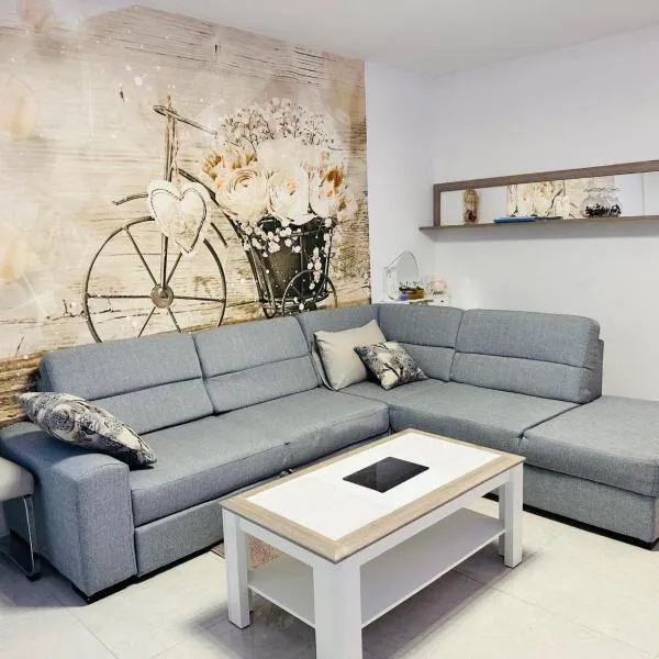 Casa di Sagnia, hotel in Zadar