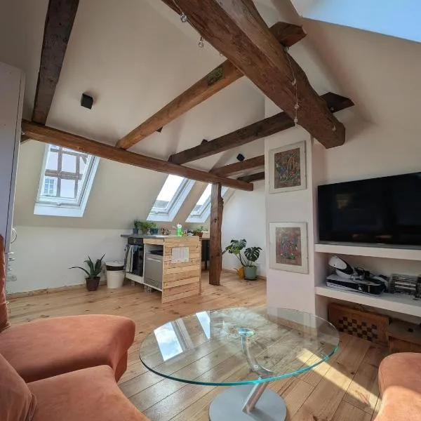 Cozy apartment in Rosenthal, hotel in Rosenthal
