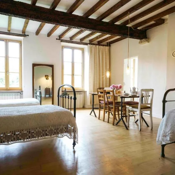 Le Presbytère de Bugarach, hotel v destinácii Bugarach