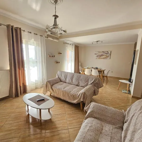 Sylvia's Sweet Home, hotel v destinaci Kato Korakiana