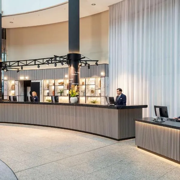 NH デュッセルドルフ シティ（NH Düsseldorf City）、デュッセルドルフのホテル