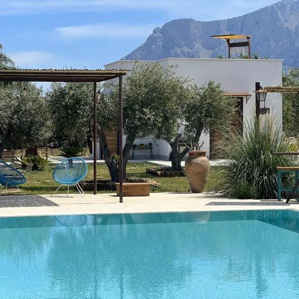 Rui2 Exclusive Accomodation, hotel in Terrasini