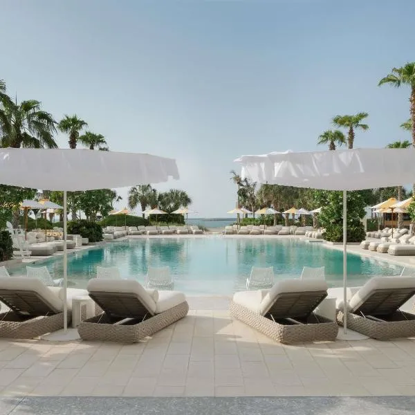 Delano Dubai at Bluewaters、ドバイのホテル