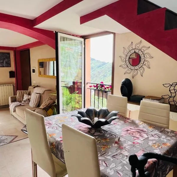 Le Mimose, hotel in Ventimiglia