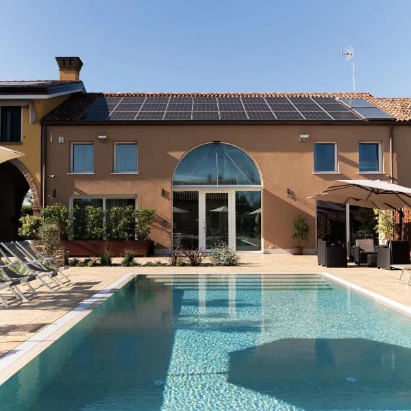 Al Casale - Guest House, hotel v destinaci Sambruson
