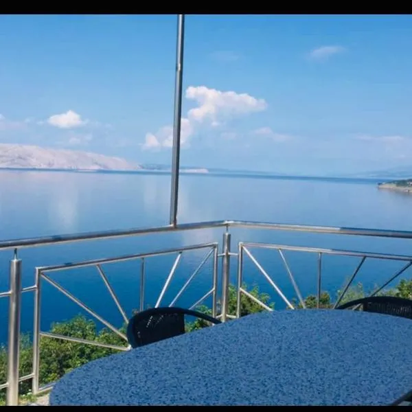 Sanja Senj, Hotel in Sveti Juraj
