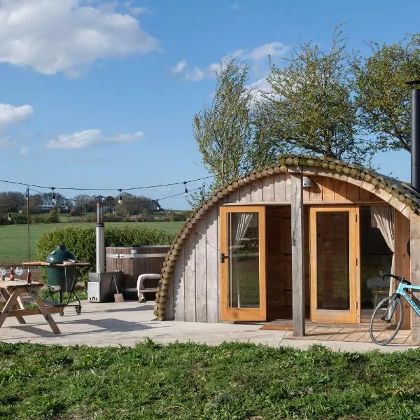The Hygge Out - Glamping Site in North Yorkshire, hotel u gradu 'Ebberston'