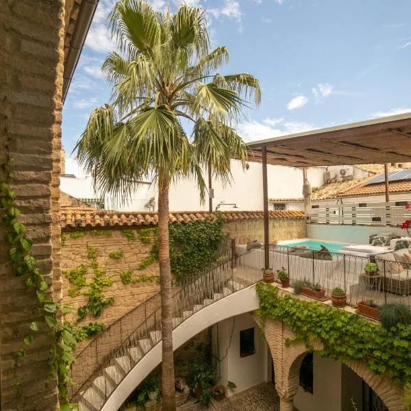 Hotel Boutique Patio del Posadero, hotel en Córdoba