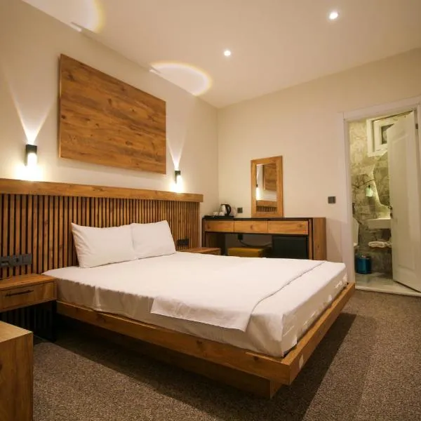 Luvıra Hotel, hotell i Istanbul