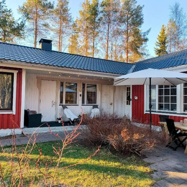 Metsäranta, hotel in Kalajoki