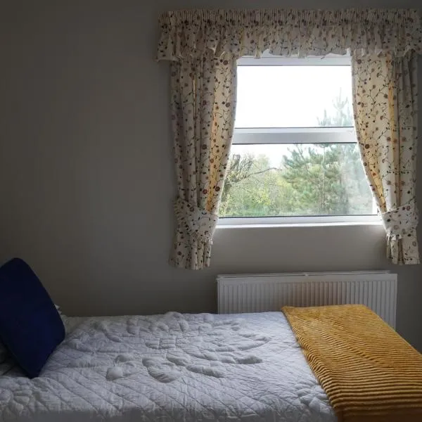 Rockville House B&B, hotell sihtkohas Ballyshannon
