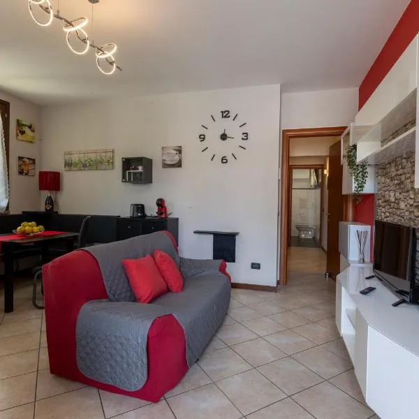 lacasadikira, hotel in Lucca