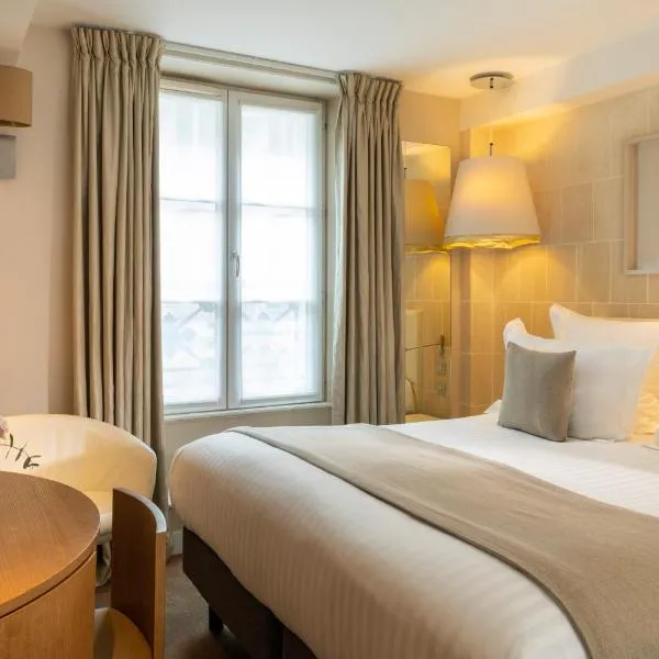 Hôtel Le Pradey, hotel din Paris