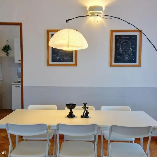 Appartamento in villa Porto Pollo, hotel v destinaci Porto Pollo