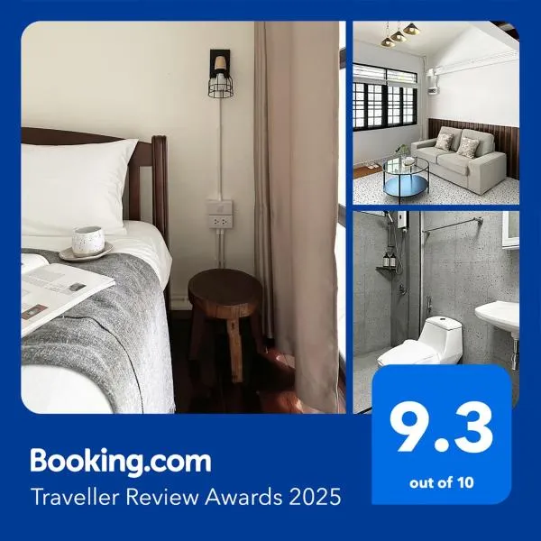 Stay Thought, hotel v destinaci Surat Thani