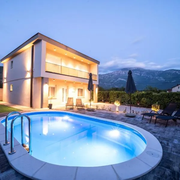 Kukys Production - Villa za odmor, hotel in Mostar