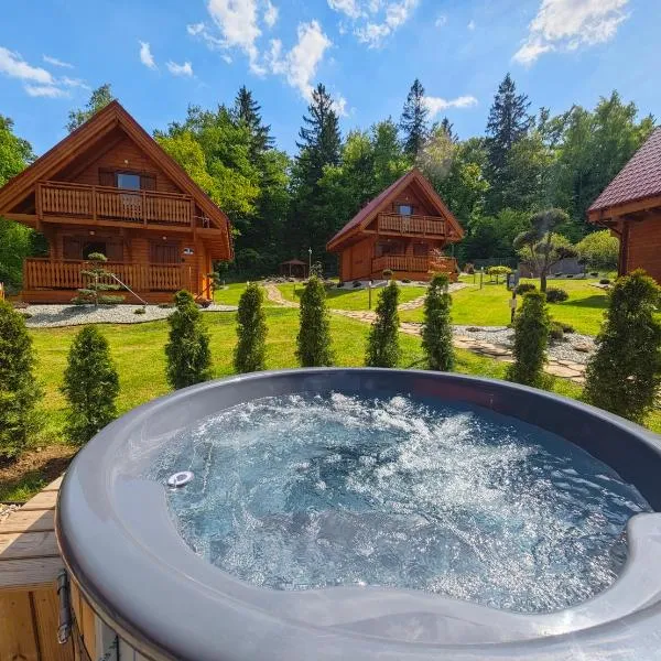 Górskie Wytchnienie Domki Karkonosze, hotel v mestu Piechowice