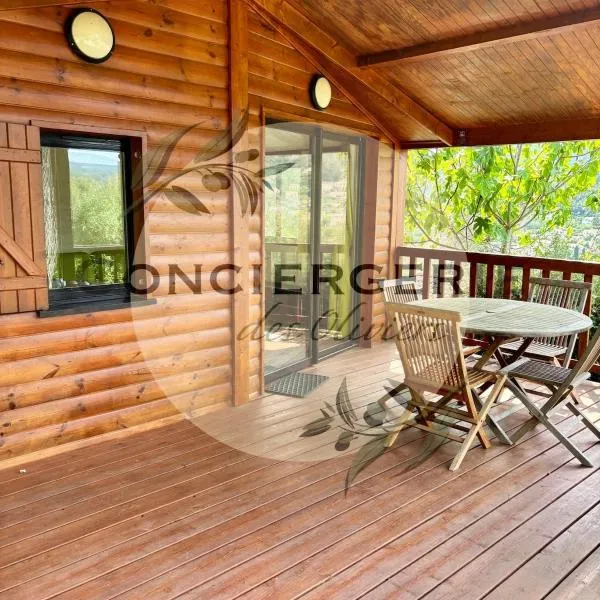 Cottage - Sollies Toucas, hotel in Solliès-Toucas