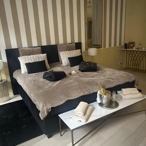 La suite Isabelle de Luxembourg & Spa, hotel in Béthune