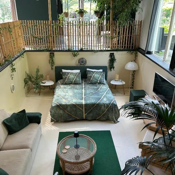 Bed&Breakfast Kamersven, hotel em Maarheeze