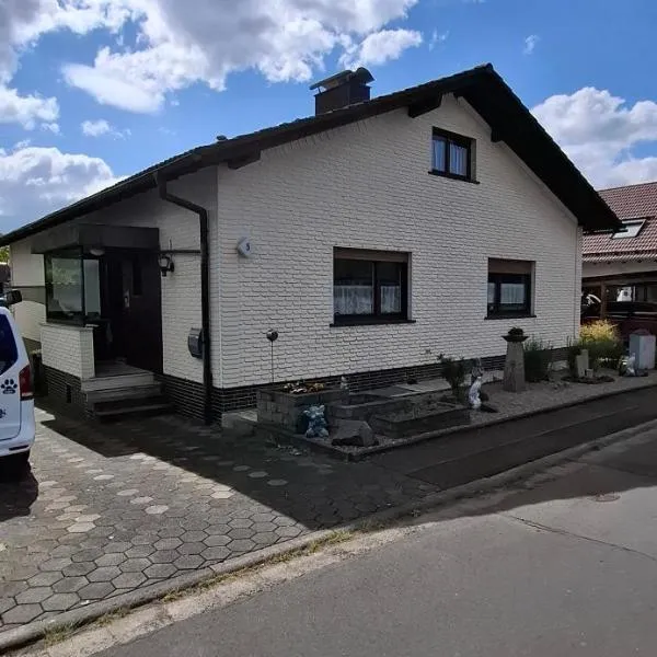 Gedern में, होटल FeWo Lotte