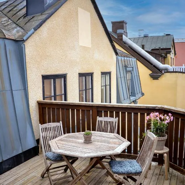Adelsgatan Bed & Breakfast, hotel v destinaci Visby
