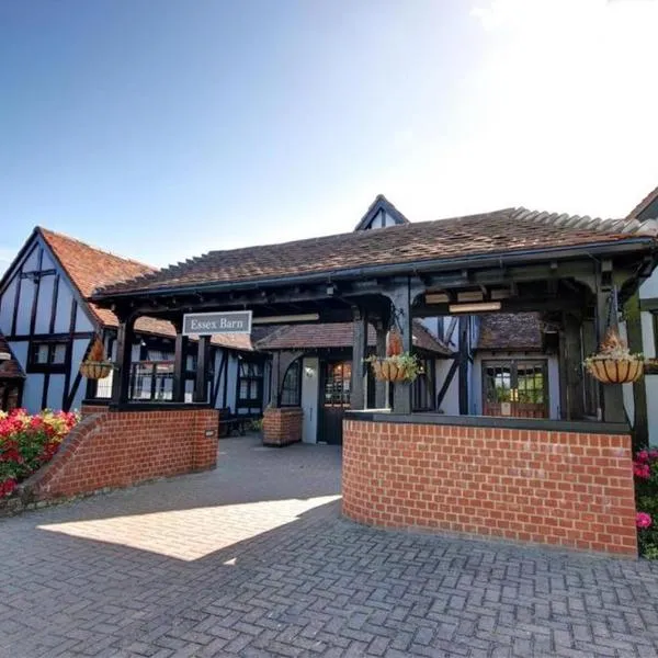 The New Chichester Hotel, hotel in Wickford