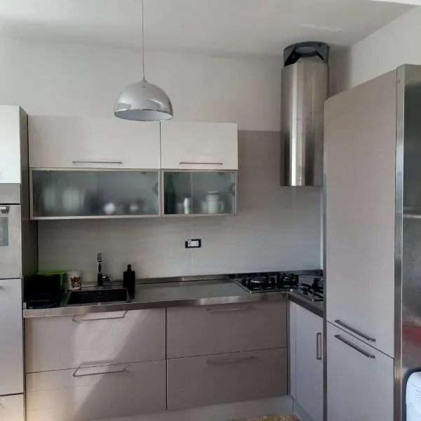 Villa Antonina, hotel v destinaci Crecchio