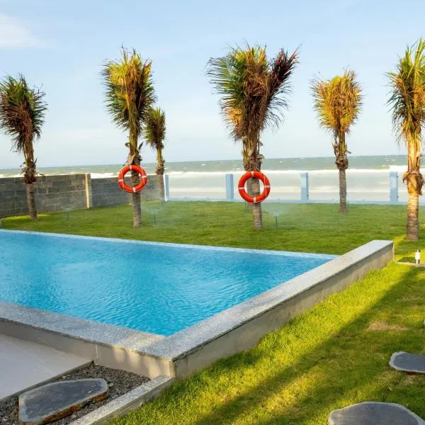 Phan Thiet Beachfront Garden Villa, khách sạn ở Phan Thiết