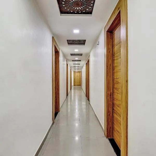 Hotel O Maple view, hotel v destinaci Naroda