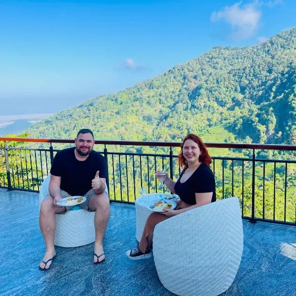 Kavi s Hideaway、Dedugalaのホテル