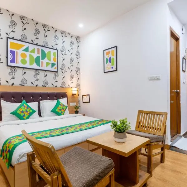 Treebo Anand The Mall Solan, hotel v destinaci Solan