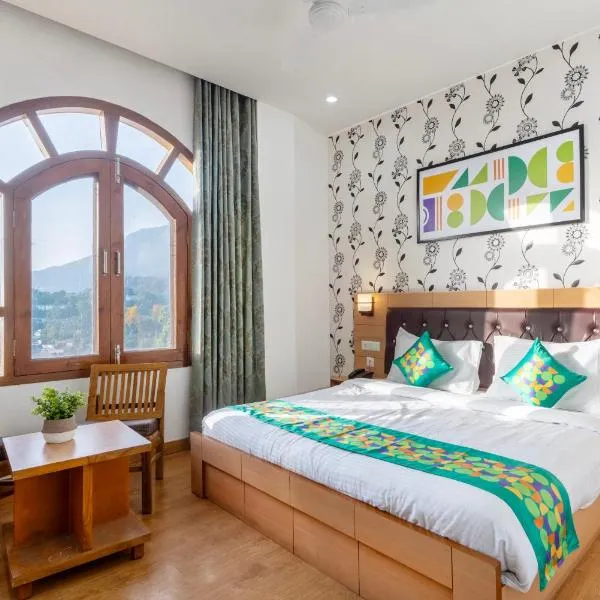 Treebo Anand The Mall Solan, hotel v destinaci Solan