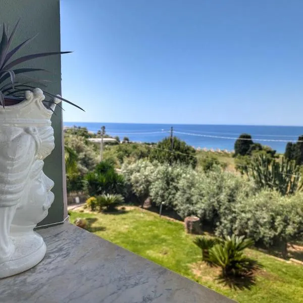Casa del Mandorlo, hôtel à Plemmirio