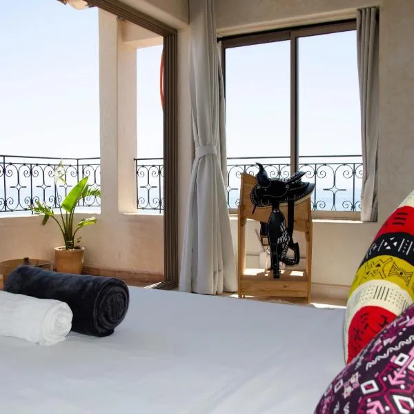 SurfAppart Morocco, hotel v destinaci Tamraght Ouzdar