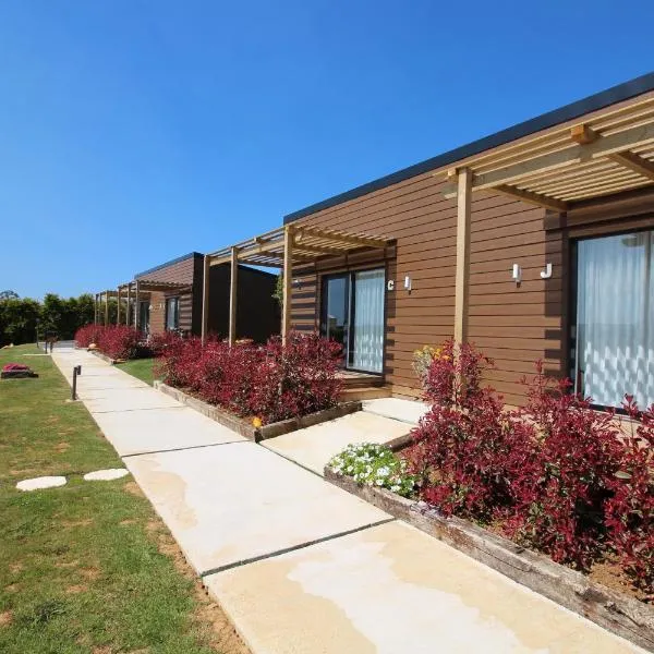 Bungalows Elma, hotel v destinaci Suances