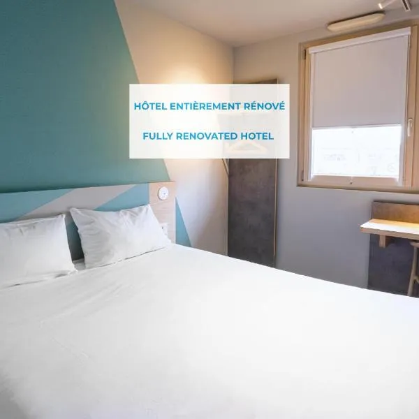 ibis budget Bourg en Bresse – hotel w mieście Bourg-en-Bresse