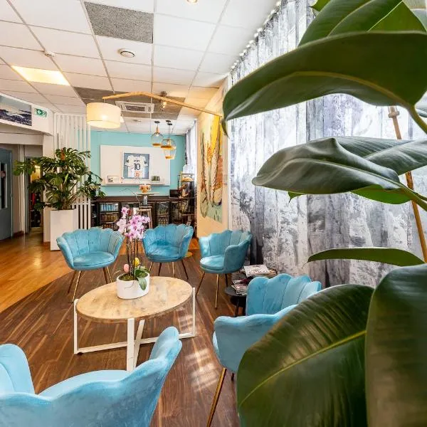 ibis Styles Marseille Centre Prado Place Castellane、マルセイユのホテル