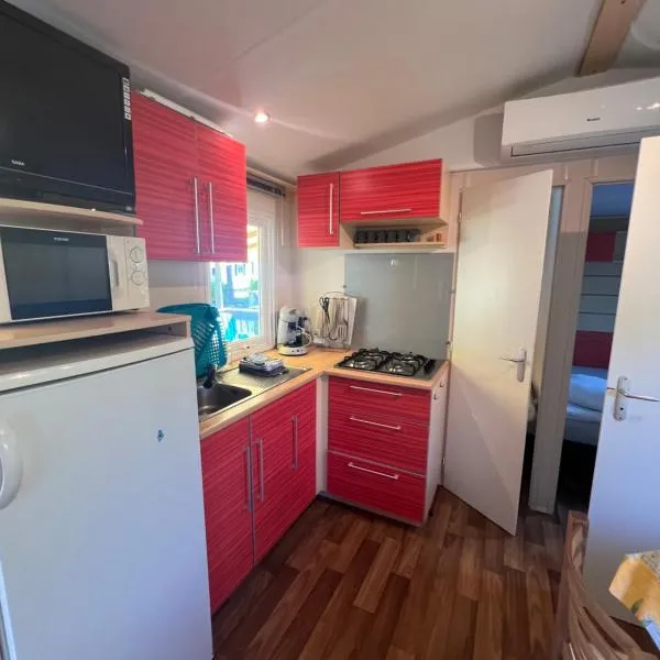 N004 - L'Ecrin de Verdure - climatisé - TV - proche Europa Park, hotel v destinaci Boofzheim