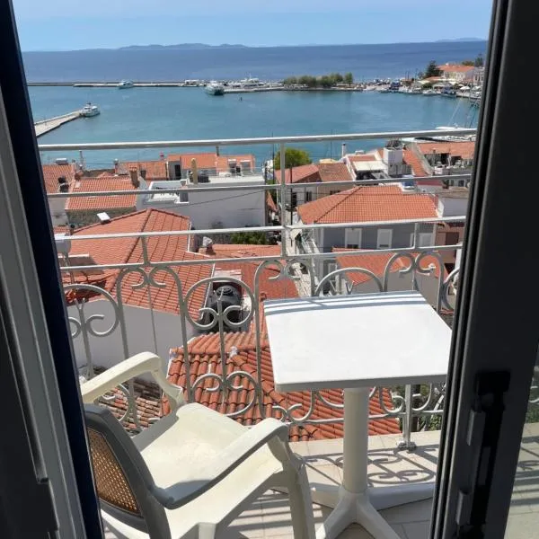 Hotel Antonios, hotel in Pythagoreio