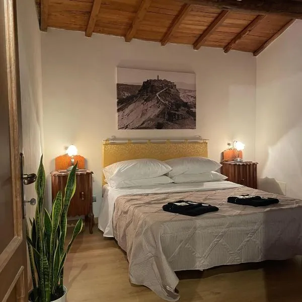 Civita Home Belvedere, hotel in Civita di Bagnoregio