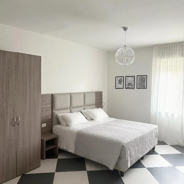 Cà Masawalsa Hotel – hotel w mieście Bardolino